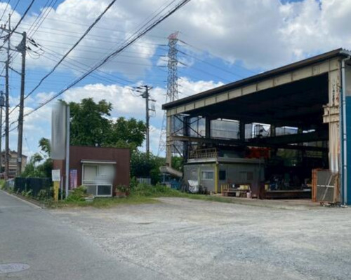 入間郡三芳町 東武東上線ふじみ野駅の貸工場・貸倉庫画像(2)