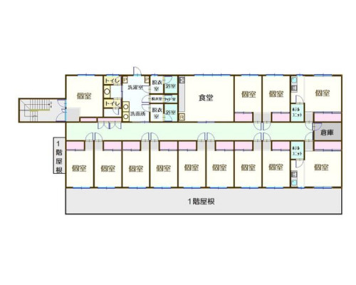 上尾市 埼玉新都市交通伊奈線志久駅の貸寮画像(1)