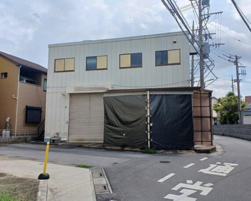 草加市 東武伊勢崎線谷塚駅の貸工場・貸倉庫画像(1)