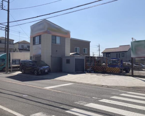 川口市 埼玉高速鉄道線南鳩ヶ谷駅の貸倉庫画像(1)
