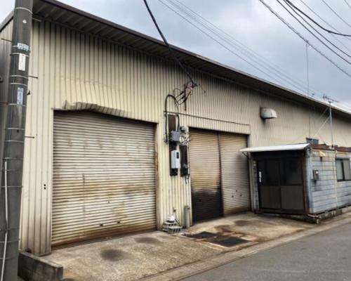 草加市 東武伊勢崎線獨協大学前〈草加松原〉駅の貸工場・貸倉庫画像(1)