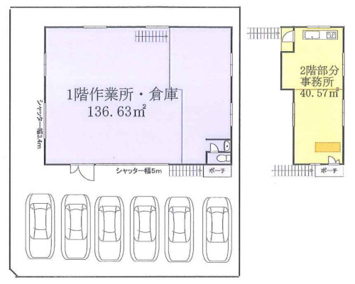さいたま市岩槻区 東武野田線東岩槻駅の貸倉庫画像(3)