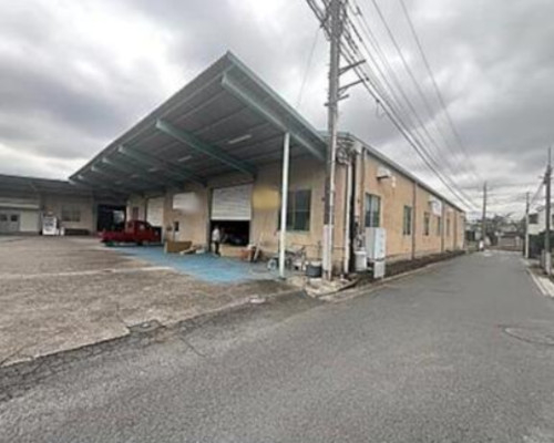 川越市 西武新宿線南大塚駅の貸工場・貸倉庫画像(1)