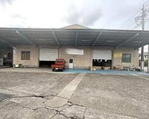 川越市 西武新宿線南大塚駅の貸工場・貸倉庫画像(2)