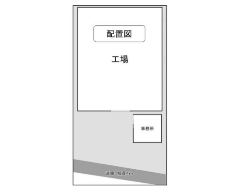 入間郡三芳町 東武東上線ふじみ野駅の貸倉庫画像(4)
