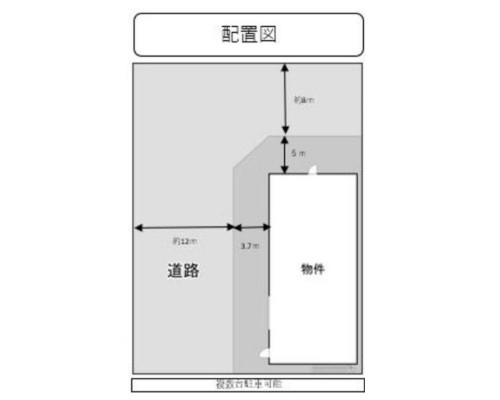 狭山市 西武新宿線狭山市駅の貸工場・貸倉庫画像(4)