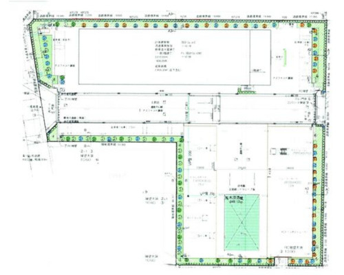 鶴ヶ島市 東武越生線一本松駅の貸倉庫画像(1)