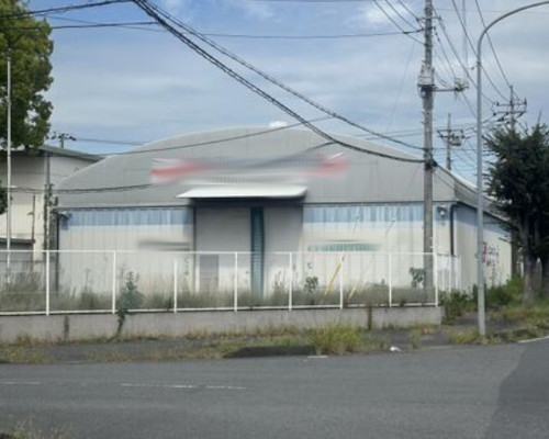 加須市 東武伊勢崎線花崎駅の貸倉庫画像(1)