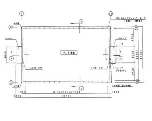 加須市 東武伊勢崎線花崎駅の貸倉庫画像(2)