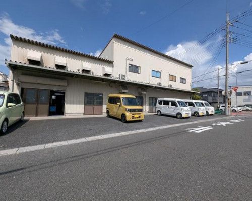 越谷市 東武伊勢崎線北越谷駅の貸倉庫画像(1)