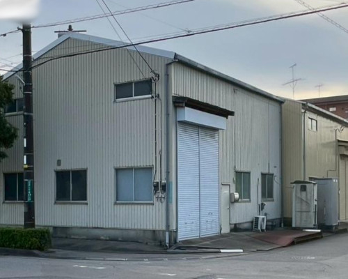 川口市 埼玉高速鉄道線南鳩ヶ谷駅の貸工場・貸倉庫画像(1)