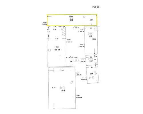 東松山市 東武東上線つきのわ駅の貸倉庫画像(2)