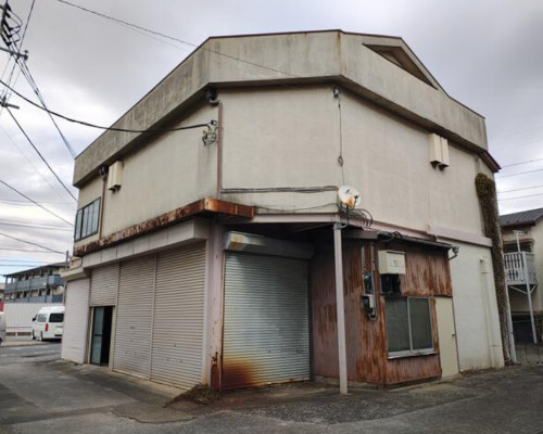 志木市 JR武蔵野線北朝霞駅の貸工場・貸倉庫画像(1)