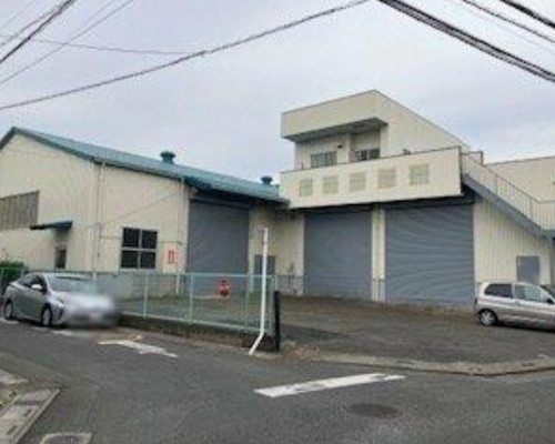 桶川市 JR高崎線桶川駅の貸工場・貸倉庫画像(1)