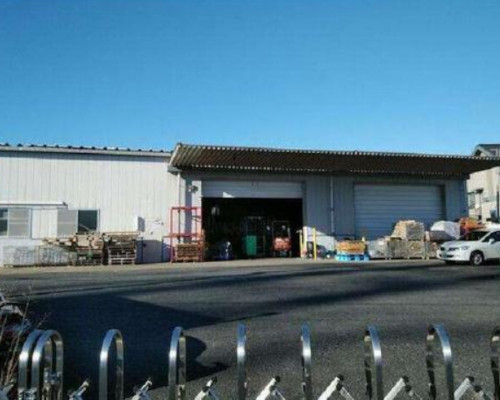 小沼 東武東上線[若葉駅]の貸倉庫物件の詳細はこちら