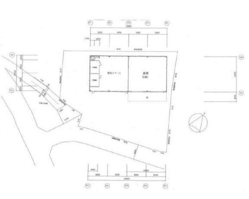 坂戸市 東武東上線若葉駅の貸倉庫画像(2)