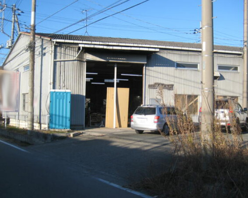 川越市 JR埼京線南古谷駅の貸工場・貸倉庫画像(1)