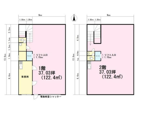 吉川市 JR武蔵野線吉川駅の貸倉庫画像(3)