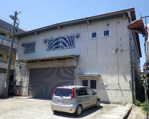 川口市 JR京浜東北線西川口駅の貸工場・貸倉庫画像(1)