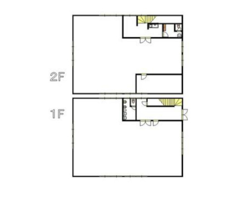 川口市 JR京浜東北線西川口駅の貸工場・貸倉庫画像(2)