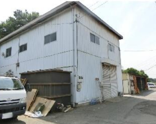 新座市 JR武蔵野線新座駅の貸倉庫画像(1)