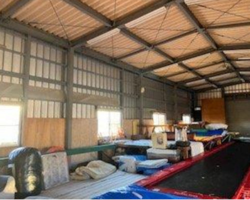 児玉郡上里町 JR高崎線神保原駅の貸倉庫画像(3)