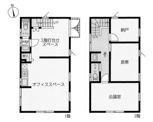 さいたま市北区 東武野田線北大宮駅の貸事務所画像(1)