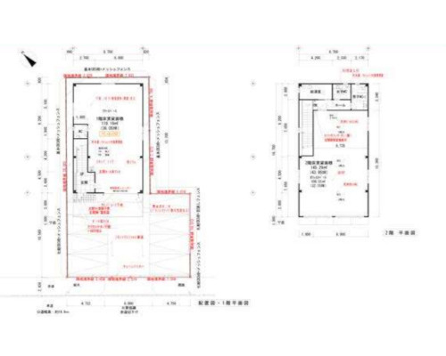 川口市 埼玉高速鉄道線川口元郷駅の貸事務所画像(1)