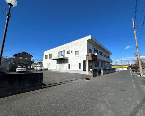 岡 JR高崎線[岡部駅]の貸倉庫物件の詳細はこちら