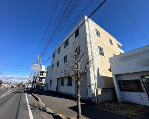 深谷市 JR高崎線岡部駅の貸倉庫画像(2)