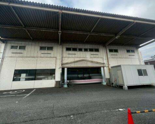 蓮田市 JR東北本線白岡駅の貸倉庫画像(1)