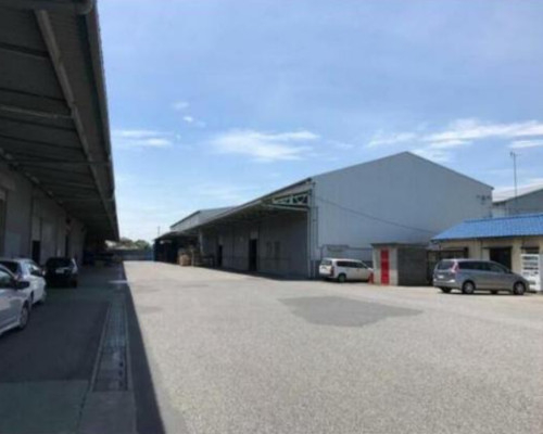 加須市 東武日光線柳生駅の貸倉庫画像(1)