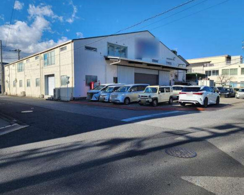 川口市 JR武蔵野線東浦和駅の貸工場・貸倉庫画像(1)
