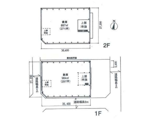 川口市 JR武蔵野線東浦和駅の貸工場・貸倉庫画像(2)
