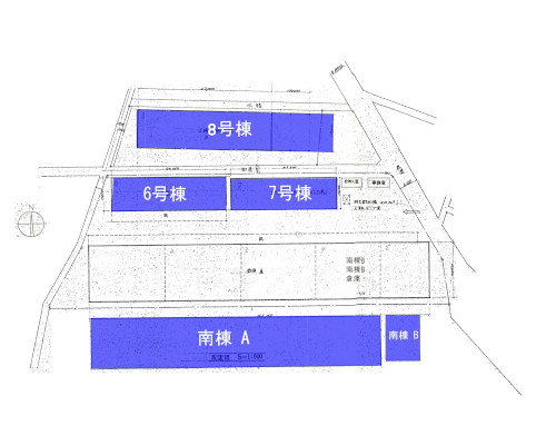 加須市 東武日光線柳生駅の貸倉庫画像(2)