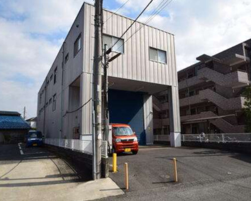 辻 JR埼京線[北戸田駅]の貸倉庫物件の詳細はこちら
