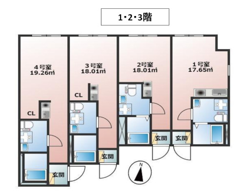 川口市 JR京浜東北線西川口駅の貸寮画像(1)