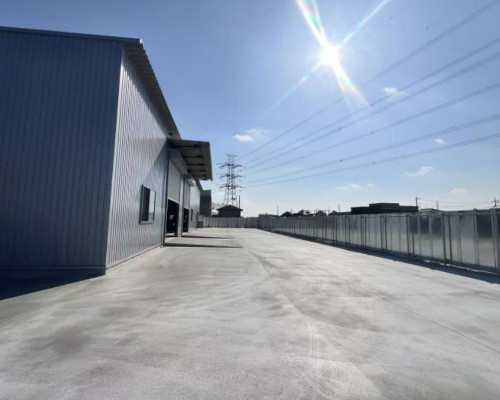 末田 東武伊勢崎線[大袋駅]の貸倉庫物件の詳細はこちら