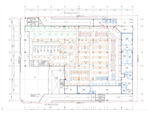 春日部市 東武伊勢崎線春日部駅の貸倉庫画像(3)