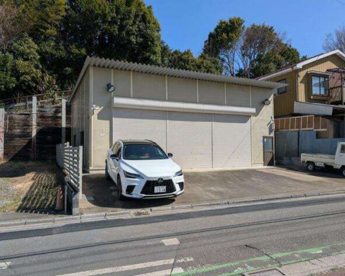 さいたま市緑区 埼玉高速鉄道線浦和美園駅の貸倉庫画像(2)