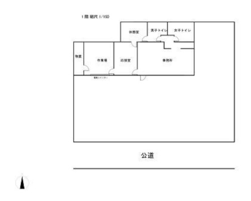 さいたま市岩槻区 埼玉高速鉄道線浦和美園駅の貸事務所画像(2)