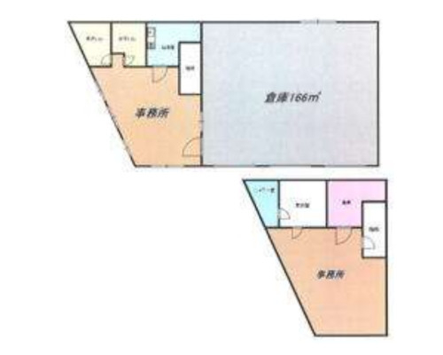 越谷市 東武伊勢崎線北越谷駅の貸倉庫画像(3)