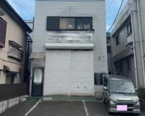 草加市 東武伊勢崎線草加駅の貸工場・貸倉庫画像(1)