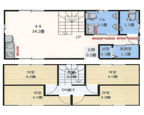越谷市 東武伊勢崎線越谷駅の貸倉庫画像(3)