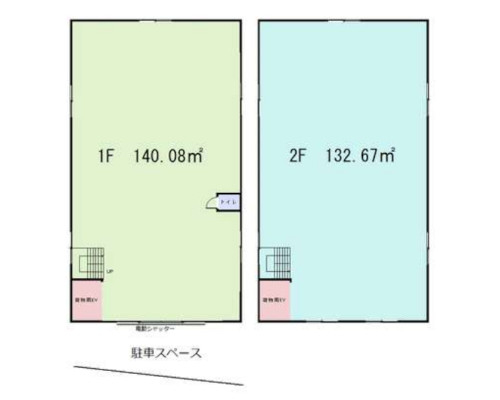 白岡市 JR東北本線白岡駅の貸倉庫画像(3)