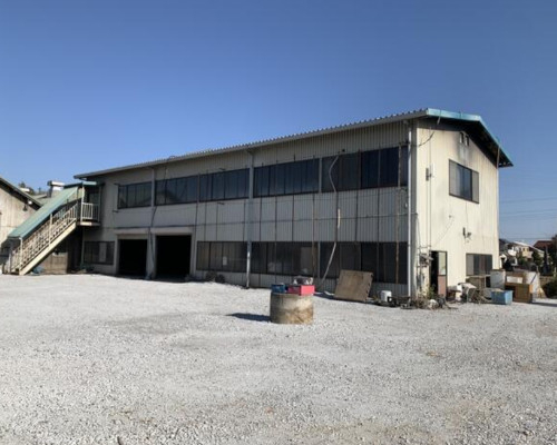 深谷市 秩父鉄道秩父本線小前田駅の貸倉庫画像(1)