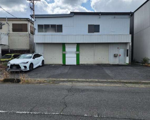 川口市 埼玉高速鉄道線南鳩ヶ谷駅の貸工場・貸倉庫画像(1)