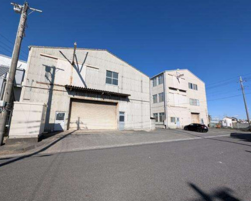 吉川市 JR武蔵野線吉川駅の貸工場・貸倉庫画像(1)