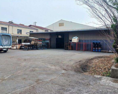 所沢市 JR武蔵野線東所沢駅の貸倉庫画像(1)