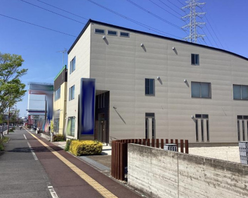 さいたま市緑区 埼玉高速鉄道線浦和美園駅の貸事務所画像(1)